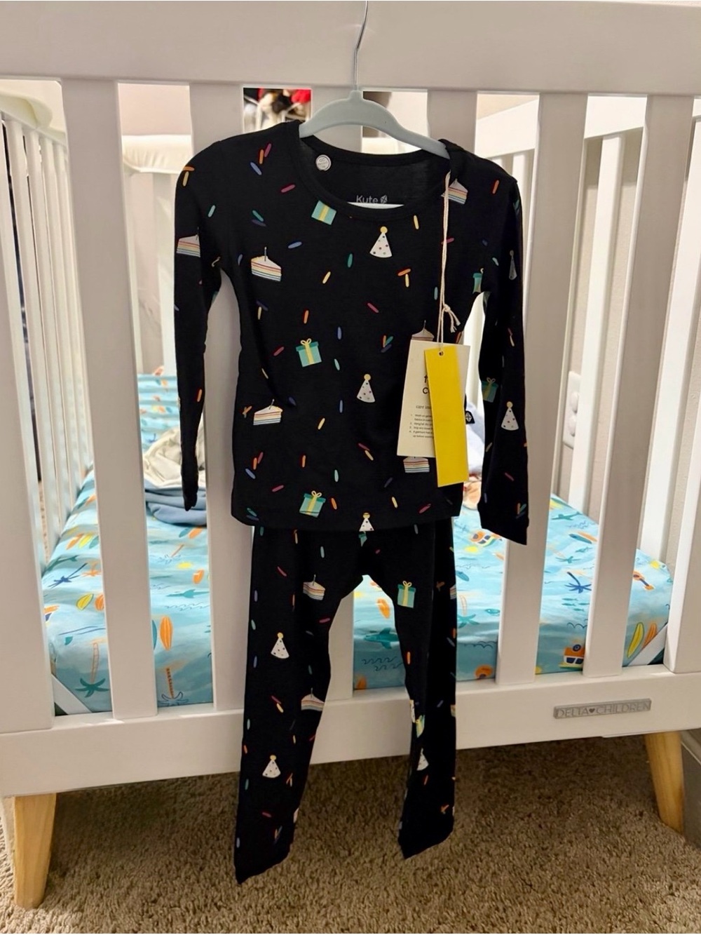 Kyte BABY Party Pajama Set 🎉 2T - NWT
